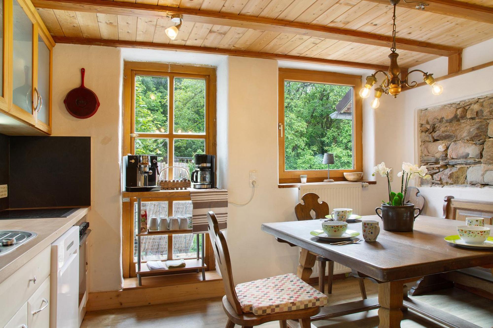 Schöllnach Landhaus Am Eselhof Daxstein מראה חיצוני תמונה